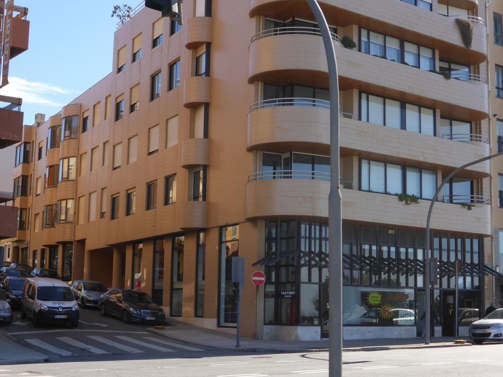 Apartment By The Beach Porto Room photo